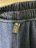 Onzie Solid Blue Track Pants Size Med - Lg - photo 7
