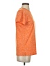 Under Armour 100% Polyester Orange Active T-Shirt Size S - photo 4
