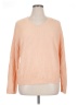 Zyia Active 100% Acrylic Solid Orange Pullover Sweater Size XL - photo 1