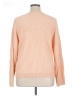Zyia Active 100% Acrylic Solid Orange Pullover Sweater Size XL - photo 2