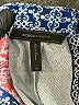 BCBGMAXAZRIA 100% Polyester Paisley Gray Romper Size XS - photo 4