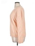 Zyia Active 100% Acrylic Solid Orange Pullover Sweater Size XL - photo 5