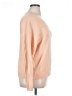 Zyia Active 100% Acrylic Solid Orange Pullover Sweater Size XL - photo 4