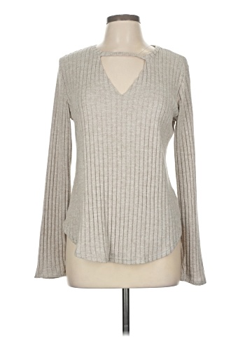 White Crow Pullover Sweater (view 1)
