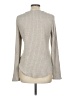 White Crow Gray Pullover Sweater Size M - photo 2