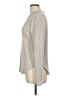White Crow Gray Pullover Sweater Size M - photo 5