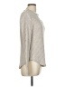 White Crow Gray Pullover Sweater Size M - photo 4
