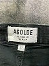 AGOLDE Black Jeans Size 27 waist - photo 4