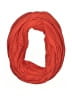 Unbranded Orange Red Scarf One size - photo 1