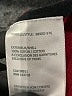 Tribal 100% Cotton Red Pullover Sweater Size S - photo 8