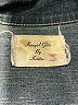 Assorted Brands Blue Denim Jacket Size S (estimated) - photo 6