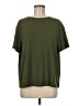 Shein Green Short Sleeve Top Size 8 - 10 - photo 1