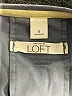 Ann Taylor LOFT Blue Jacket Size S - photo 6