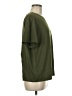Shein Green Short Sleeve Top Size 8 - 10 - photo 4