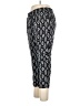 Forever 21 Plus 100% Rayon Print Black Leggings Size 1X - photo 5