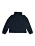 Lands' End 100% Polyester Solid Blue Jacket Size 8 - photo 2