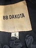 BB Dakota Black Coat Size S - photo 6