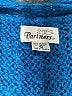 Partners Blue Tank Top Size L - photo 7