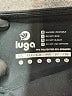 iuga Black Active Pants Size S - photo 7