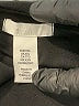H&M 100% Polyester Solid Black Casual Dress Size XXL - photo 4