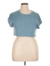 Daisy Blue Short Sleeve T-Shirt Size XL - photo 1
