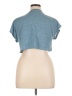 Daisy Blue Short Sleeve T-Shirt Size XL - photo 2