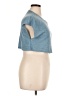 Daisy Blue Short Sleeve T-Shirt Size XL - photo 4