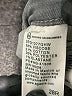 Adriano Goldschmied Metallic Solid Gray Jeans Size 28 waist - photo 8
