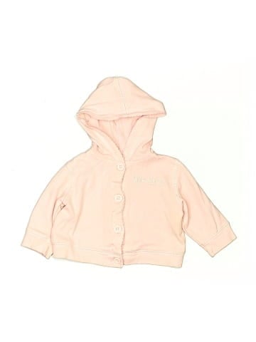 Guess Jeans Zip Up Hoodie (view 1)