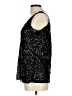 Magaschoni Black Sleeveless Blouse Size L (estimated) - photo 5