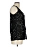 Magaschoni Black Sleeveless Blouse Size L (estimated) - photo 4