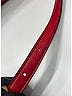 Versace 100% Lambskin Red Leather Satchel One size - photo 7