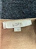 Ann Taylor LOFT Tan Pullover Sweater Size S - photo 7