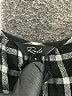 Rails Black 3/4 Sleeve Blouse Size S - photo 7