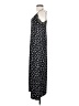Nine Britton 100% Polyester Black Casual Dress Size XS - photo 5