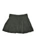 DAZY Solid Green Casual Skirt Size XL - photo 2