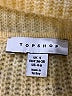 Topshop Yellow Pullover Sweater Size 4 - 6 - photo 7