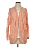 Grace & Lace Orange Kimono Size XS - photo 1