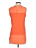Vince Camuto Orange Sleeveless Blouse Size S - photo 2