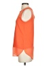 Vince Camuto Orange Sleeveless Blouse Size S - photo 5