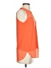 Vince Camuto Orange Sleeveless Blouse Size S - photo 4