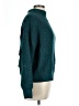Express Solid Teal Turtleneck Sweater Size L - photo 4