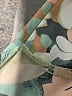 Shein Floral Green Long Sleeve Blouse Size 4 - photo 8