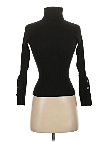 Moth Turtleneck Sweater (view 1)