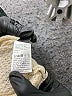 Shein 100% Acrylic Color Block Black Pullover Sweater Size L - photo 5