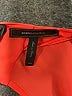 BCBGMAXAZRIA Orange Sleeveless Blouse Size XXS - photo 7