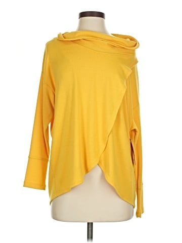 Karen Kane Poncho (view 1)