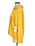 Karen Kane Yellow Poncho Size S - photo 5