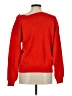 Forever 21 Red Pullover Sweater Size M - photo 2