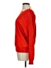 Forever 21 Red Pullover Sweater Size M - photo 5
